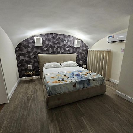 Napoli The Charme Panzió Kültér fotó