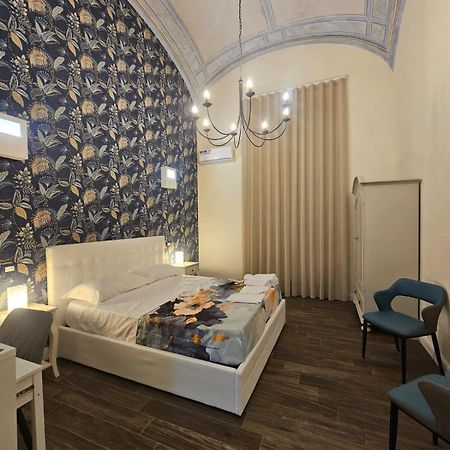 Napoli The Charme Panzió Kültér fotó