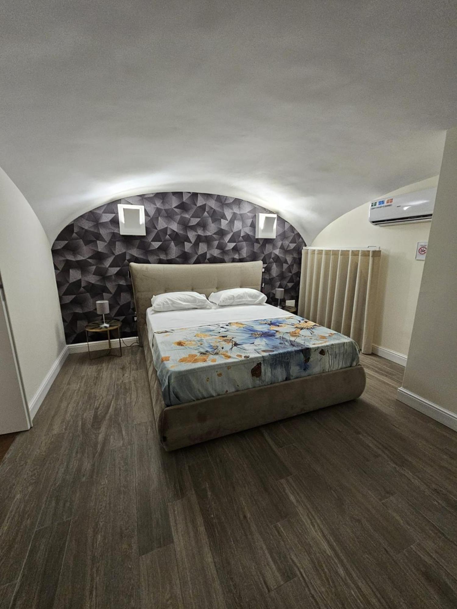 Napoli The Charme Panzió Kültér fotó
