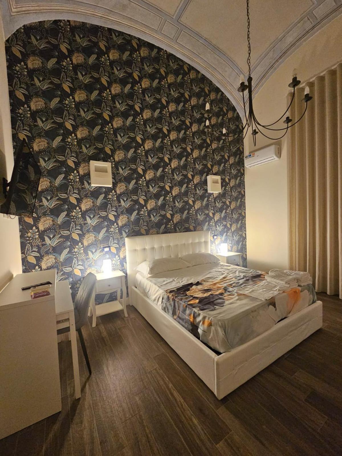 Napoli The Charme Panzió Kültér fotó