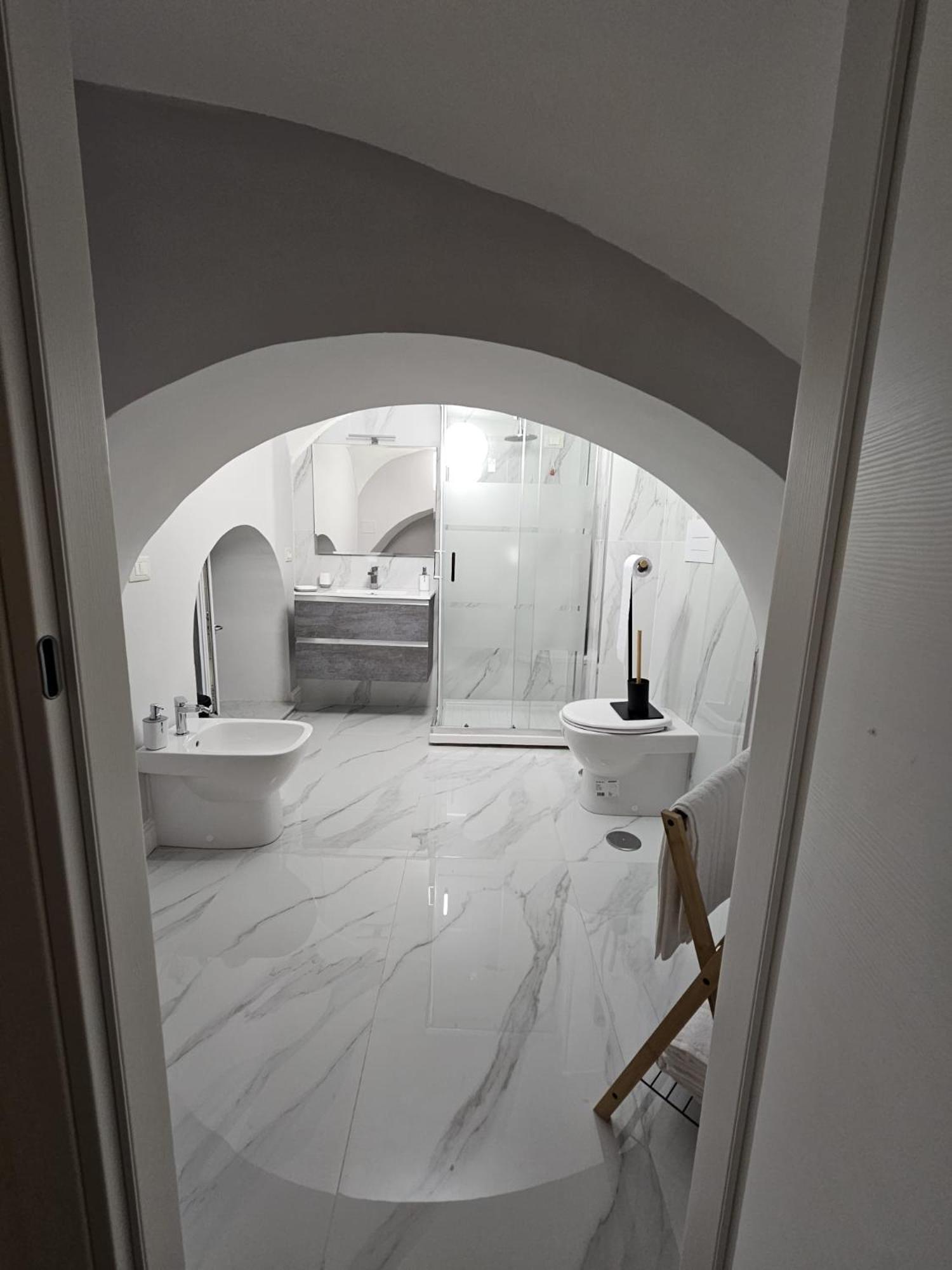 Napoli The Charme Panzió Kültér fotó