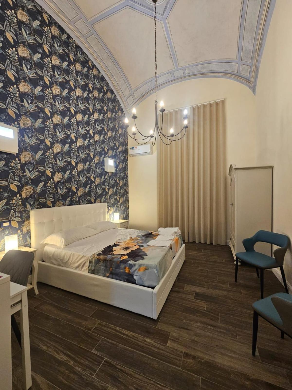 Napoli The Charme Panzió Kültér fotó