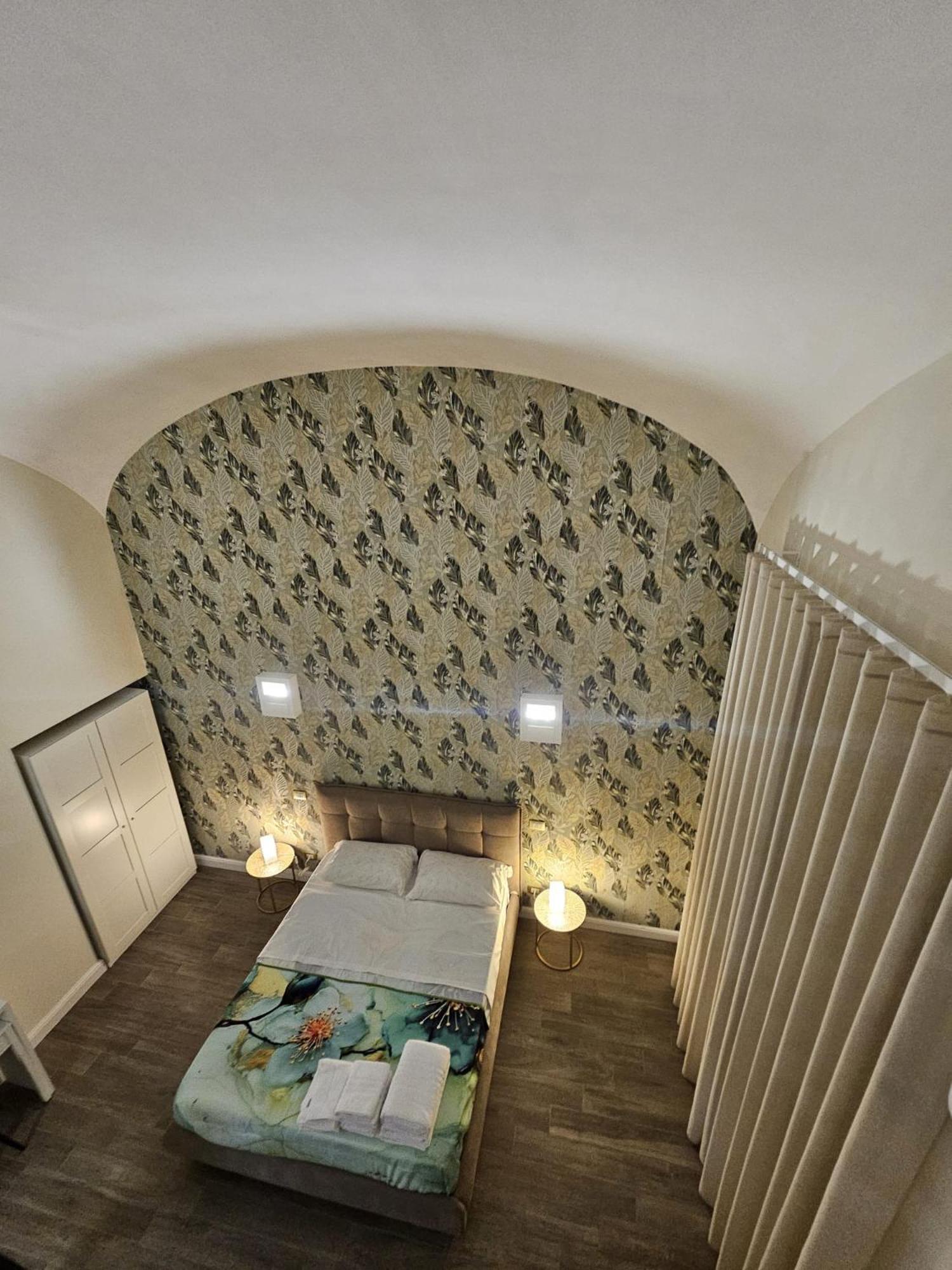 Napoli The Charme Panzió Kültér fotó